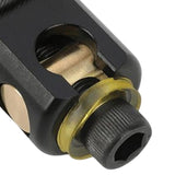 Maxbell Compound Bow Stabilizer Connector Stabilizer Adapter Accessories black