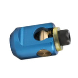 Maxbell Compound Bow Stabilizer Connector Stabilizer Adapter Accessories blue