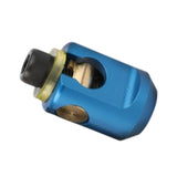 Maxbell Compound Bow Stabilizer Connector Stabilizer Adapter Accessories blue