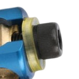 Maxbell Compound Bow Stabilizer Connector Stabilizer Adapter Accessories blue