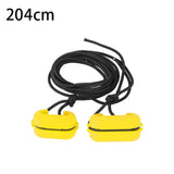 Maxbell Portable Bowstring Tool Rope Cocking Rope String for Replacement Hunting Blue