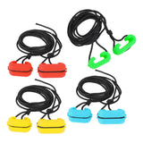 Maxbell Portable Bowstring Tool Rope Cocking Rope String for Replacement Hunting Blue