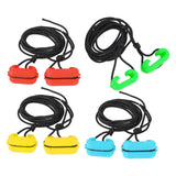 Maxbell Portable Bowstring Tool Rope Cocking Rope String for Replacement Hunting Blue