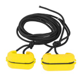 Maxbell Portable Bowstring Tool Rope Cocking Rope String for Replacement Hunting Blue