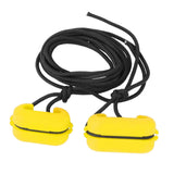 Maxbell Portable Bowstring Tool Rope Cocking Rope String for Replacement Hunting Blue