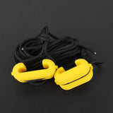 Maxbell Portable Bowstring Tool Rope Cocking Rope String for Replacement Hunting Blue