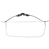 Maxbell Portable Bowstring Tool Rope Cocking Rope String for Replacement Hunting Blue