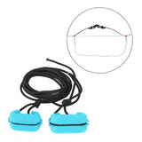 Maxbell Portable Bowstring Tool Rope Cocking Rope String for Replacement Hunting Yellow