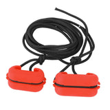 Maxbell Portable Bowstring Tool Rope Cocking Rope String for Replacement Hunting Red
