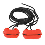 Maxbell Portable Bowstring Tool Rope Cocking Rope String for Replacement Hunting Red