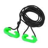 Maxbell Portable Bowstring Tool Rope Cocking Rope String for Replacement Hunting Green