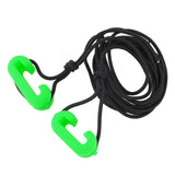 Maxbell Portable Bowstring Tool Rope Cocking Rope String for Replacement Hunting Green