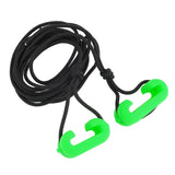 Maxbell Portable Bowstring Tool Rope Cocking Rope String for Replacement Hunting Green