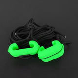 Maxbell Portable Bowstring Tool Rope Cocking Rope String for Replacement Hunting Green