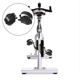 Maxbell Multifunction Exercise Bike Pedals Schwarz Lightweight for Exercise Home Gym
