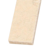 Maxbell 10x Exercise Bike Brake Pads Replacement Part Equipment Wool Felt for Gym Beige