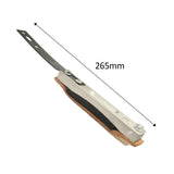 Maxbell Spinning Bike Brake Pad Easy Installation Direct Replaces for Workout Indoor