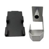 Maxbell Metal Water Cup Holder Sturdy for Squat Rack Fitness Equipment Attachment