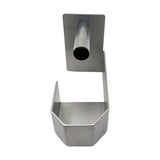 Maxbell Metal Water Cup Holder Sturdy for Squat Rack Fitness Equipment Attachment