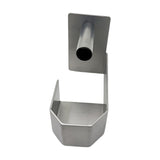 Maxbell Metal Water Cup Holder Sturdy for Squat Rack Fitness Equipment Attachment