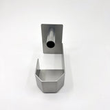 Maxbell Metal Water Cup Holder Sturdy for Squat Rack Fitness Equipment Attachment