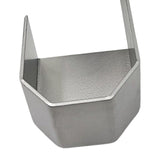 Maxbell Metal Water Cup Holder Sturdy for Squat Rack Fitness Equipment Attachment