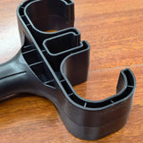 Maxbell Resistance Band Handle Replacement Grips Exercise Handle Grip for Fitness