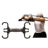 Maxbell Resistance Band Handle Replacement Grips Exercise Handle Grip for Fitness