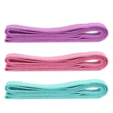Maxbell 3Pcs Resistance Bands Set Pull up Assistance Bands for Powerlifting Fitness Violet Pink