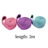 Maxbell 3Pcs Resistance Bands Set Pull up Assistance Bands for Powerlifting Fitness Violet Pink