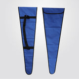 Maxbell with Strap Sword Bag Portable Universal Simple to Use Durable for Devices Blue