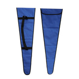 Maxbell with Strap Sword Bag Portable Universal Simple to Use Durable for Devices Blue