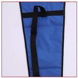 Maxbell with Strap Sword Bag Portable Universal Simple to Use Durable for Devices Blue