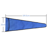 Maxbell with Strap Sword Bag Portable Universal Simple to Use Durable for Devices Blue