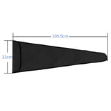 Maxbell with Strap Sword Bag Portable Universal Simple to Use Durable for Devices Black