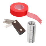 Maxbell Foil Repair Tools Fencing Epee Foil Tape 25 Meters Practicing Tape 25 meters