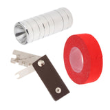 Maxbell Foil Repair Tools Fencing Epee Foil Tape 25 Meters Practicing Tape 25 meters