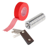Maxbell Foil Repair Tools Fencing Epee Foil Tape 25 Meters Practicing Tape 25 meters