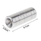 Maxbell Foil Repair Tools Fencing Epee Foil Tape 25 Meters Practicing 750 weights