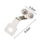 Maxbell Professional Fencing Foil Gauntlet Flexible Durable for Training Equipment Foil Stand