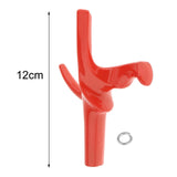 Maxbell Professional Fencing Foil Gauntlet Flexible Durable for Training Equipment Kid Foil Handle