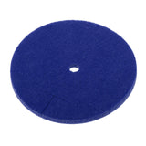 Maxbell Fencing Guard Pad Foil Hand Protector Guard Epee Guard Pad for Epee Foil Blue
