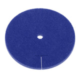 Maxbell Fencing Guard Pad Foil Hand Protector Guard Epee Guard Pad for Epee Foil Blue