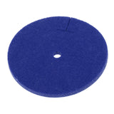 Maxbell Fencing Guard Pad Foil Hand Protector Guard Epee Guard Pad for Epee Foil Blue