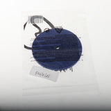 Maxbell Fencing Guard Pad Foil Hand Protector Guard Epee Guard Pad for Epee Foil Blue