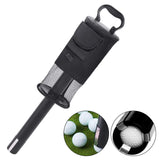 Maxbell Golf Ball Pick up with Tube Holds 70 Balls Golfing Accessories Training