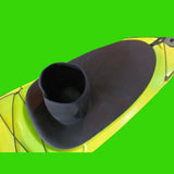 Maxbell Kayak Spray Skirt Cockpit Protector Cover for Paddling Rafting Water Sports