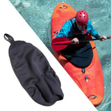 Maxbell Kayak Spray Skirt Cockpit Protector Cover for Paddling Rafting Water Sports