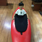 Maxbell Kayak Spray Skirt Cockpit Protector Cover for Paddling Rafting Water Sports