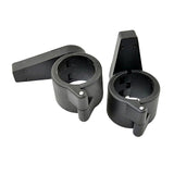 Maxbell 2Pcs Barbell Collar Locking Barbell Clips for Weightlifting Powerlifting